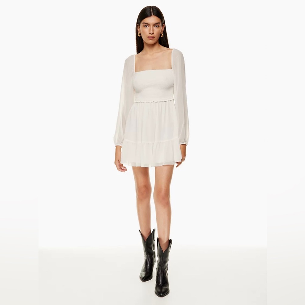Wilfred Tempest mini dress